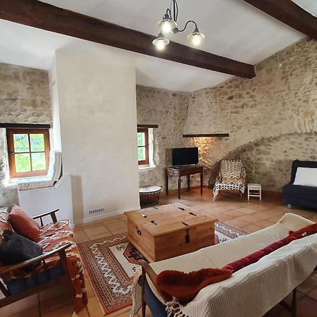 Villa La Magnanerie Portes-en-Valdaine Zimmer foto