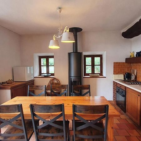 Villa La Magnanerie Portes-en-Valdaine Zimmer foto